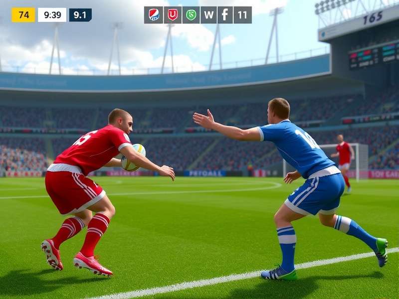 Rugby Legend Quest Community Event